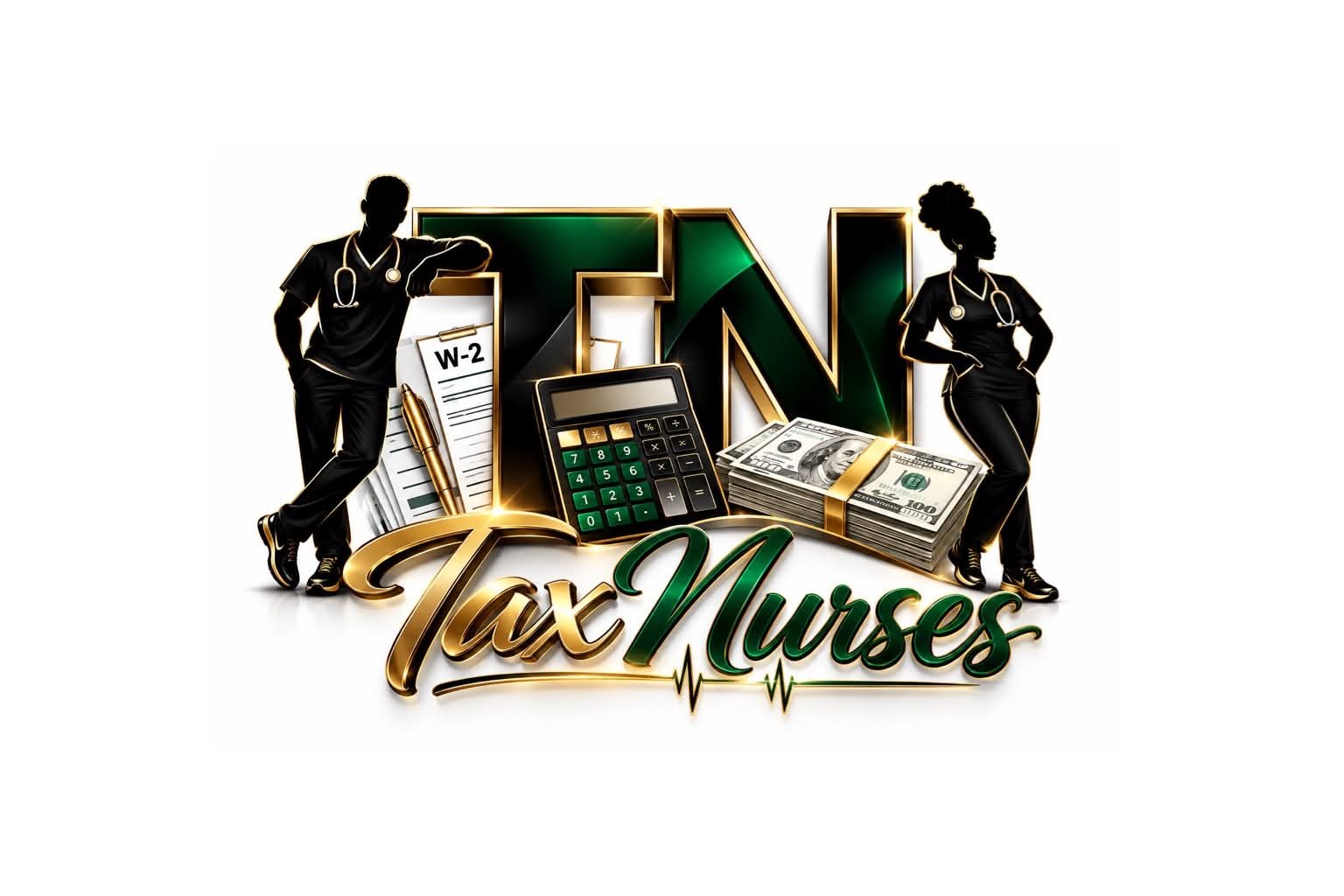 Tax Nurses Tax Group logo